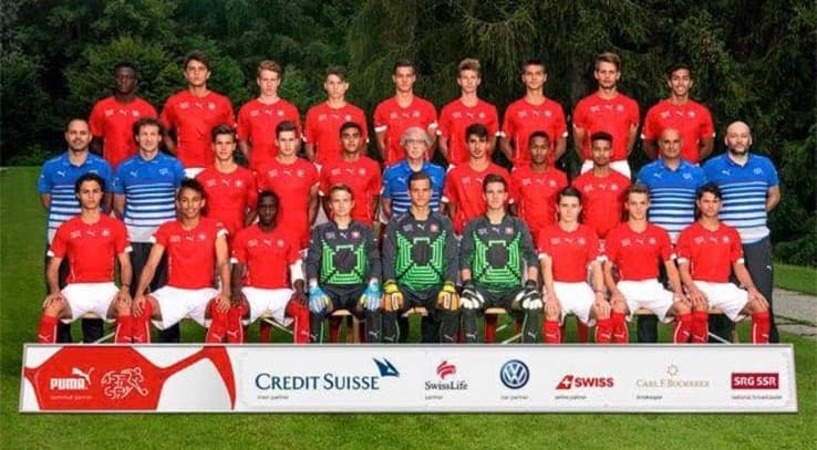 Miralem Amzi in Nati