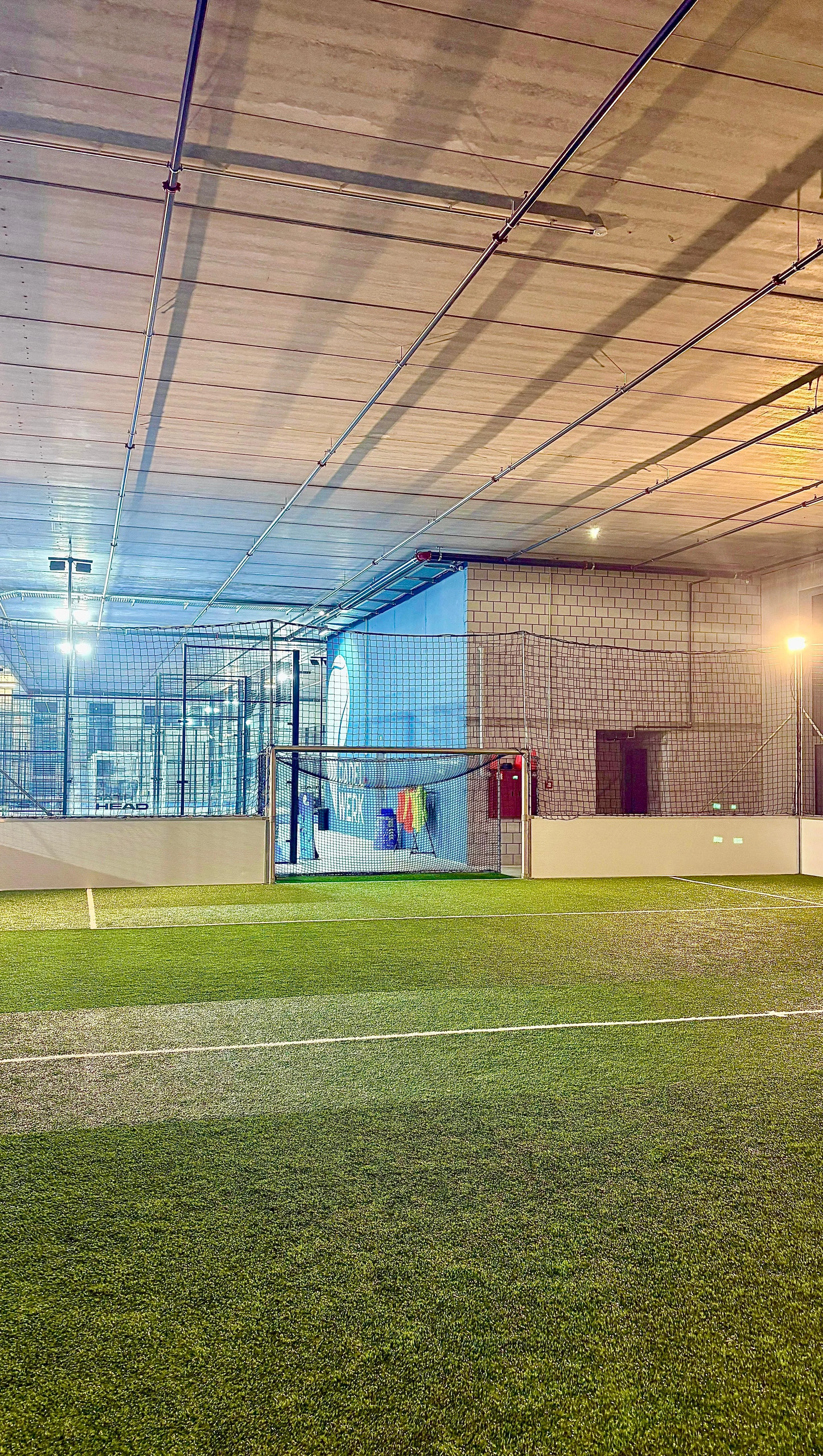 Indoor Training Padelwerk